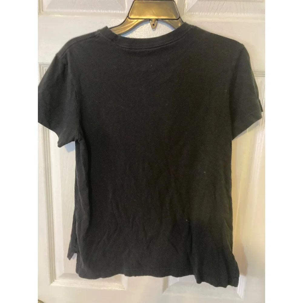 Nike Basketball is Bae‎ Graphic T Shirt Black XL Standard Fit Cotton